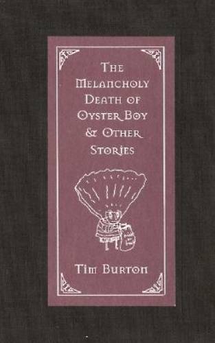 The melancholy death oyster - the,
